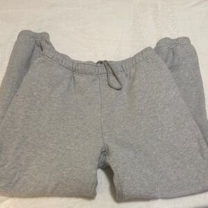 Aritzia Mega Cozy Fleece Sweatpants